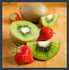 Strawberry Kiwi Rose' Balsamic Vinegar