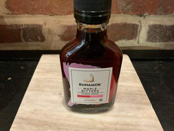 Maple Bitters 100 ml