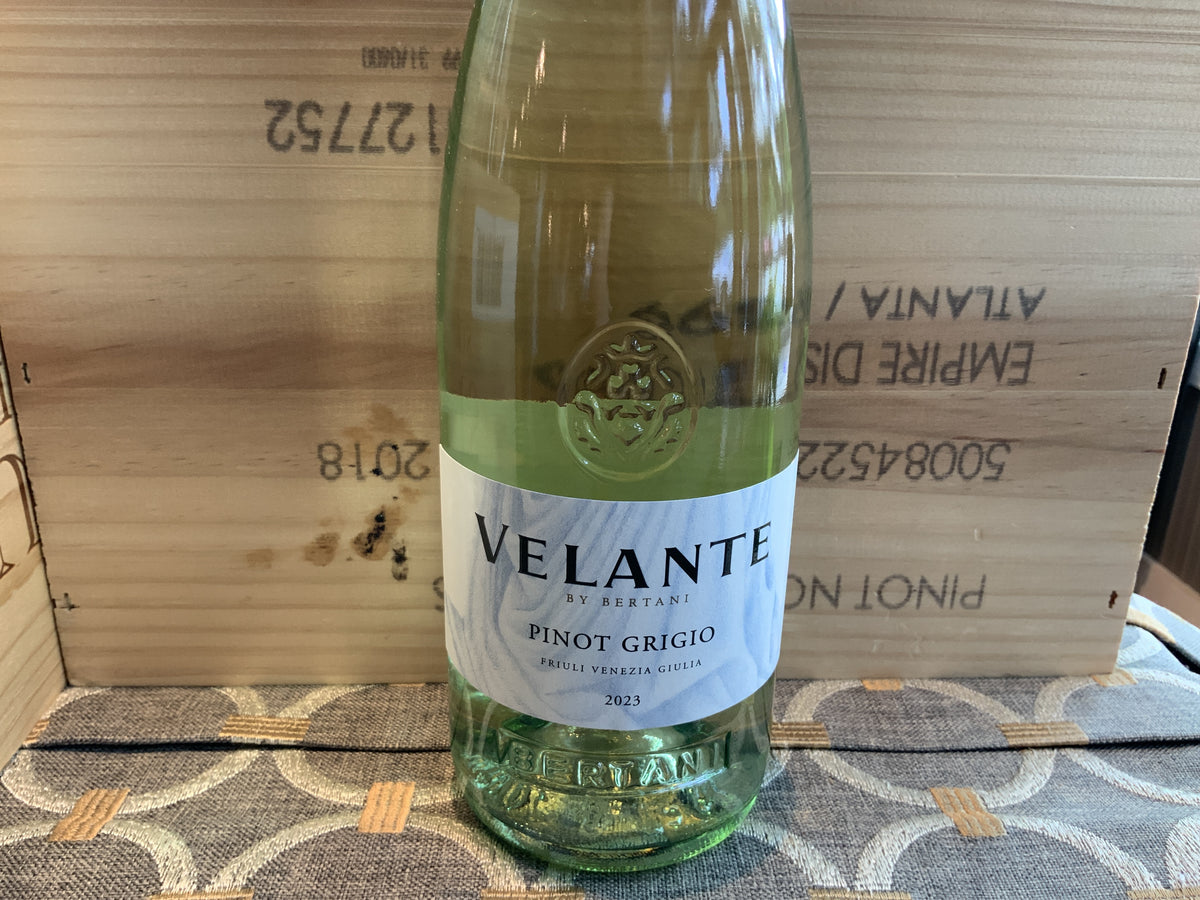 Bertani Velante Pinot Grigio – VSOP Taproom