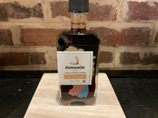 Maple Cocktail Syrup