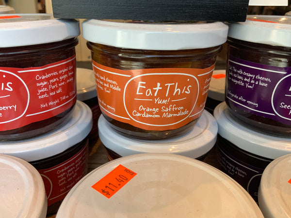 Eat This Yum! Jams