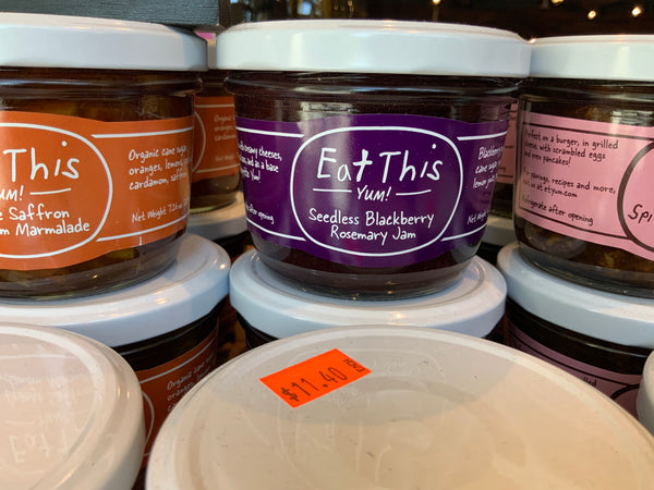 Eat This Yum! Jams