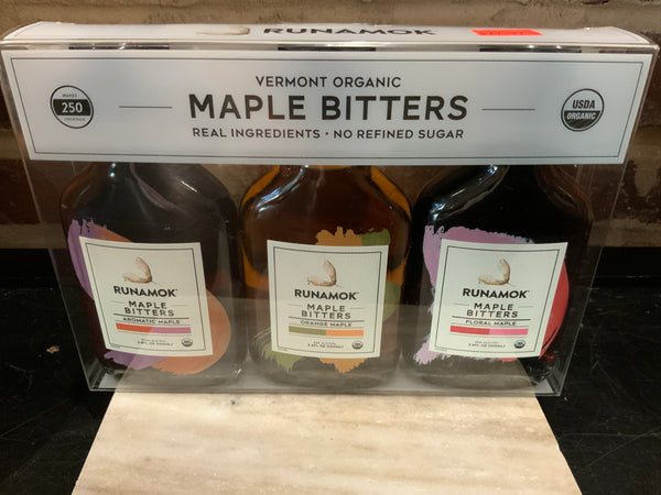 Maple Bitters 100 ml