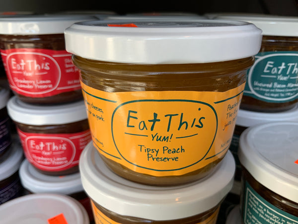 Eat This Yum! Jams