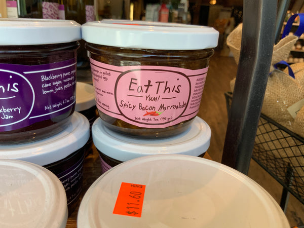 Eat This Yum! Jams
