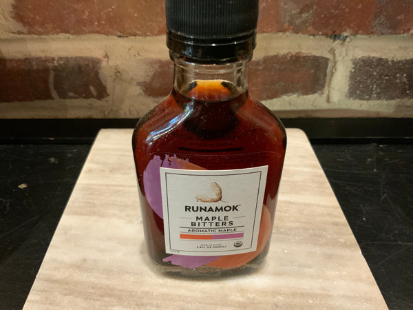 Maple Bitters 100 ml