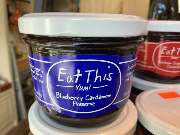 Eat This Yum! Jams