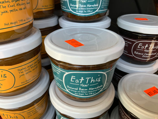 Eat This Yum! Jams