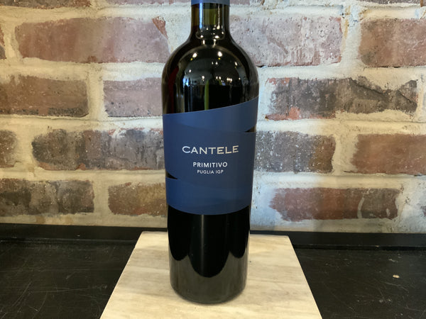 Cantele Primitivo