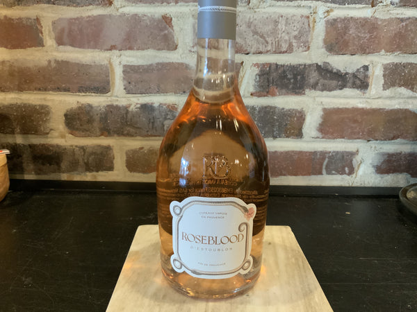 Roseblood d'Estoublon Rose