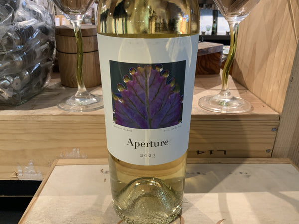 Aperture North Coast Chenin Blanc