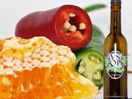 Serrano Honey Vinegar