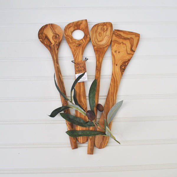 Cooking Spoons Set of 4