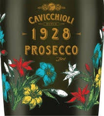 Cavicchioli 1928 Prosecco