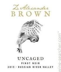 Z Alexander Brown Pinot Noir
