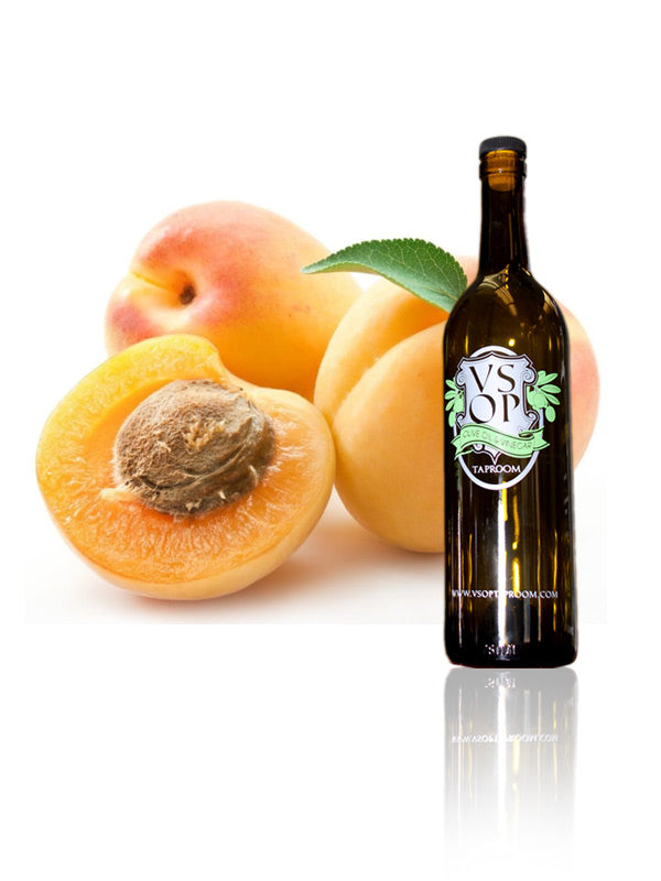 Apricot White Balsamic Vinegar