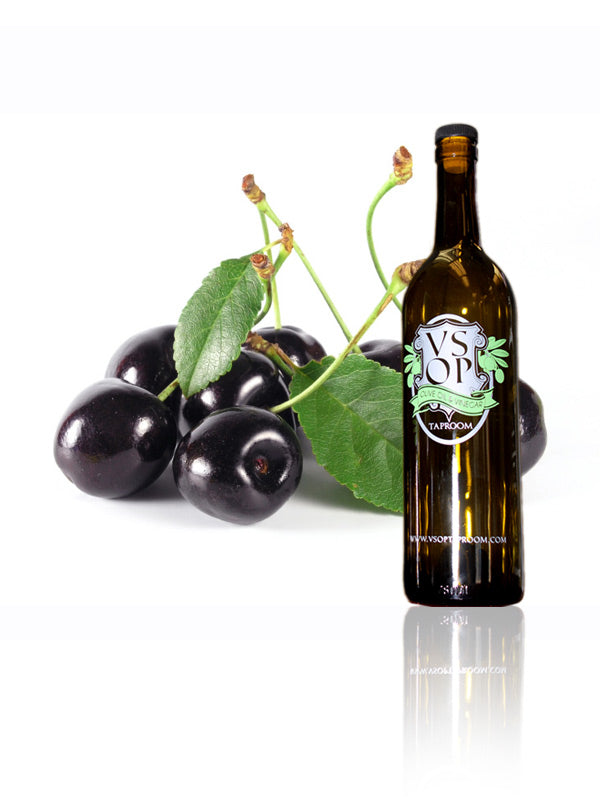 Black Cherry Dark Balsamic Vinegar