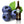 Load image into Gallery viewer, Wild Blueberry Dark Balsamic Vinegar

