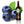 Load image into Gallery viewer, Wild Blueberry Dark Balsamic Vinegar
