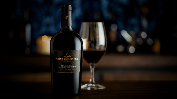 Three Finger Jack Cabernet Sauvignon