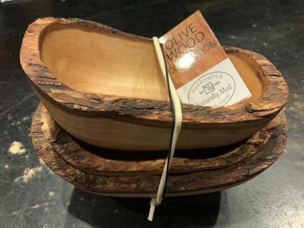 3 Natural Bowls