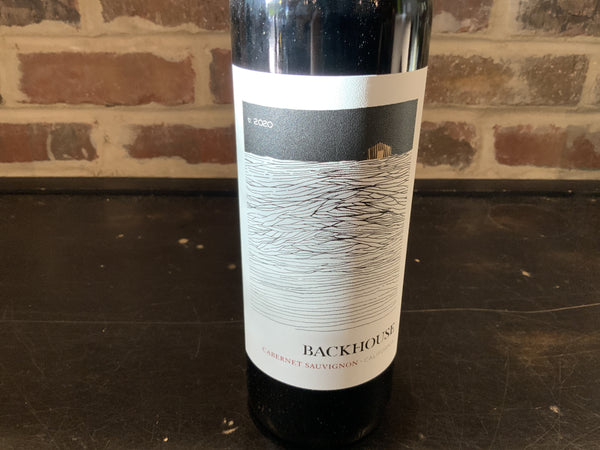 Backhouse Cabernet Sauvignon