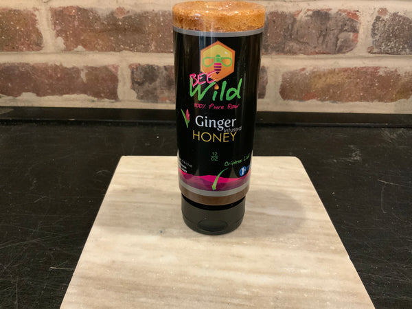 Ginger Infused Honey