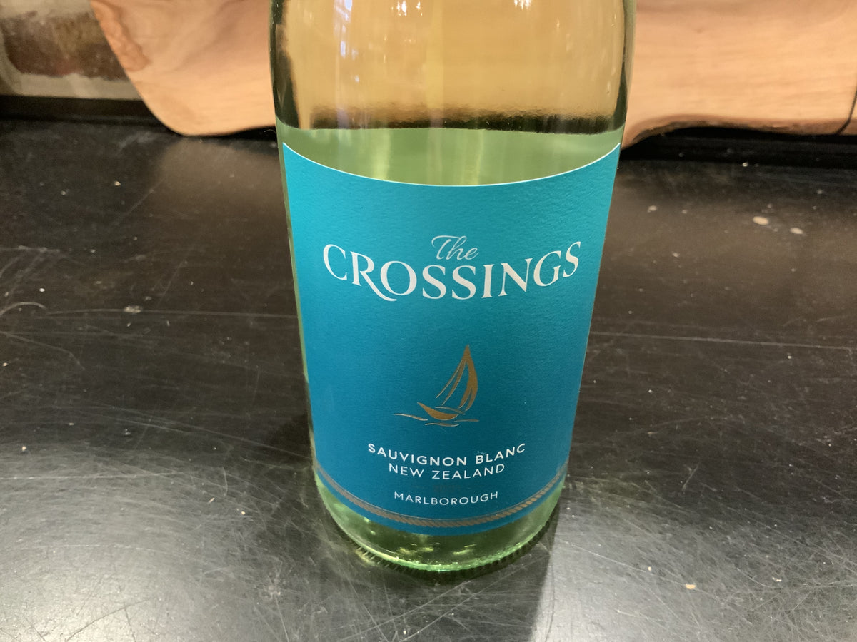 The Crossings Sauvignon Blanc – VSOP Taproom
