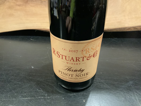 R Stuart Hirschy Pinot Noir