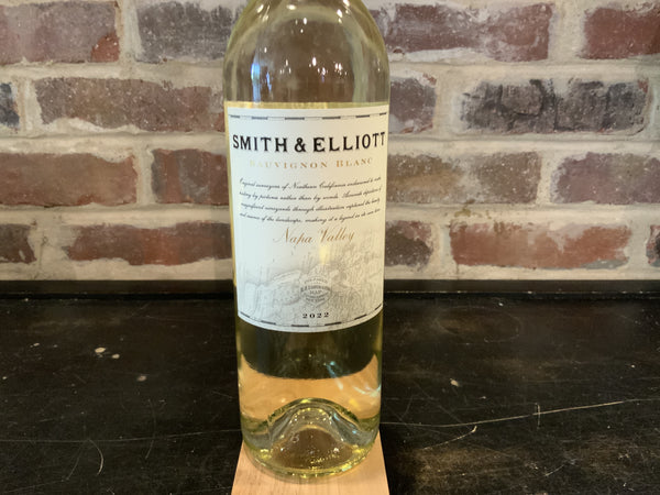 Smith & Elliott Sauvignon Blanc