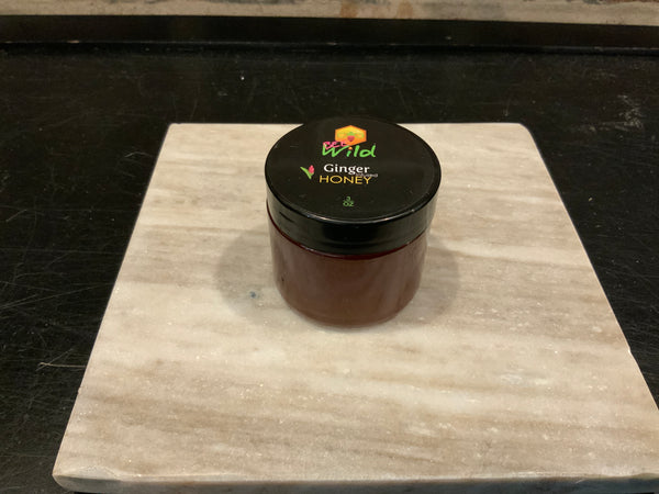Ginger Infused Honey