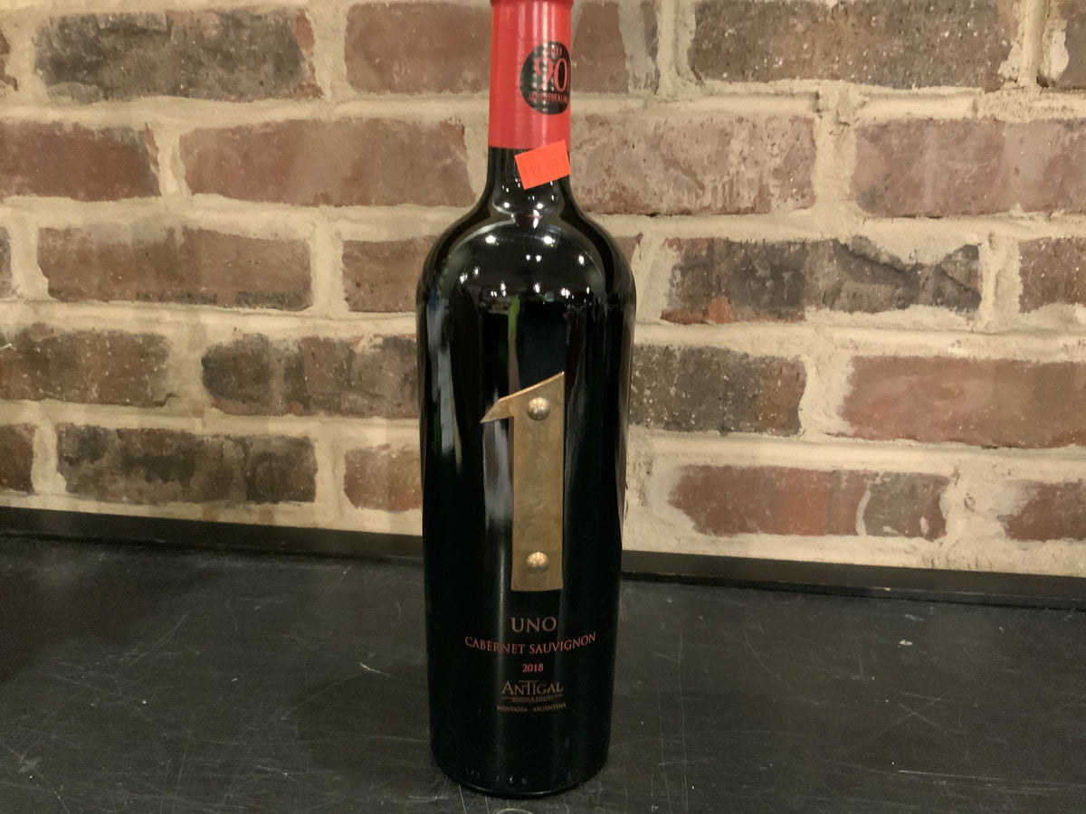 Uno Cabernet Sauvignon – VSOP Taproom - Main Image