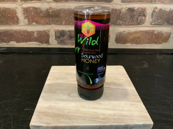 Sourwood Honey