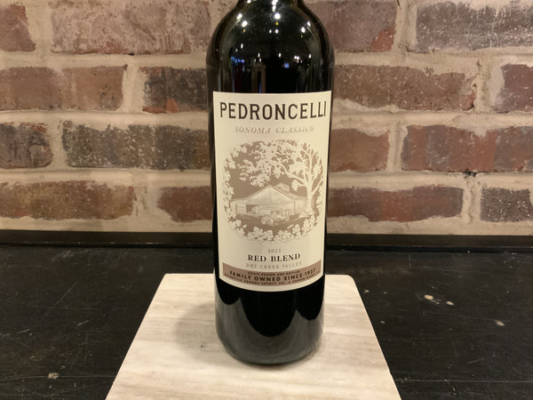 Pedroncelli Sonoma Classico Red Blend