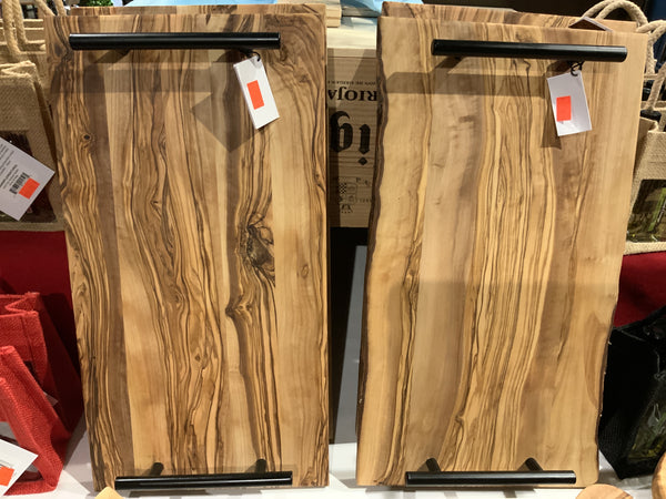 Serving Tray with Handles