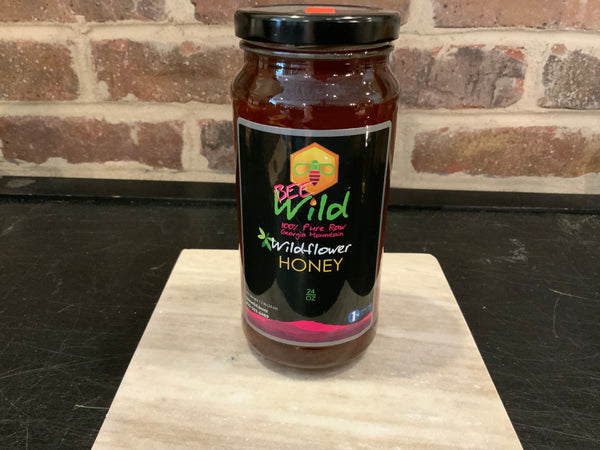 Wildflower Honey
