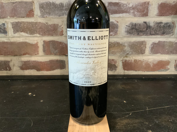 Smith & Elliott Alexander Valley Cabernet Sauvignon