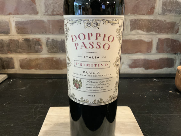 Doppio Passo Primitivo