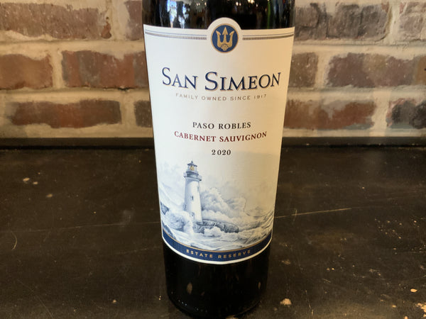 San Simeon Cabernet Sauvignon