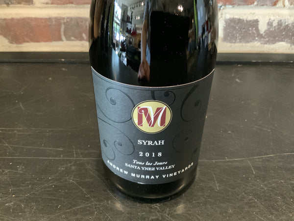 Andrew Murray Syrah Tous les Jours