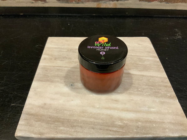 Lavender Honey