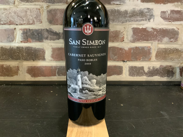 San Simeon Reserve Cabernet Sauvignon