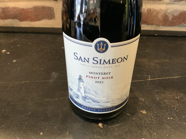 San Simeon Pinot Noir