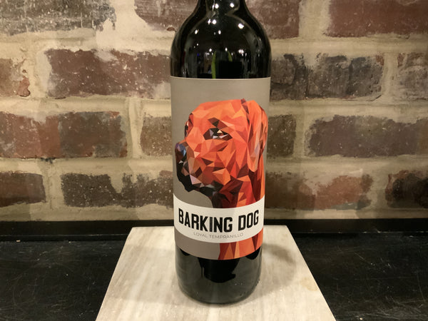 Barking Dog Loyal Tempranillo