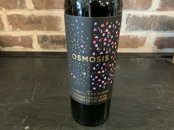 Osmosis deLIGHTful Red Blend