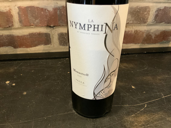 La Nymphina Organic Monastrell