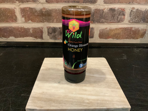 Orange Blossom Honey