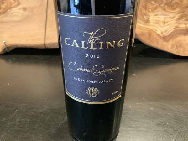 The Calling Cabernet Sauvignon