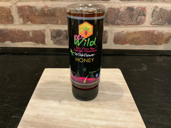 Wildflower Honey