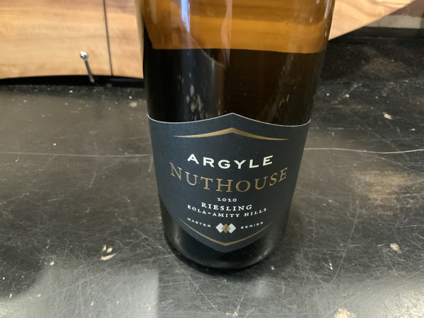 Argyle Nuthouse Riesling